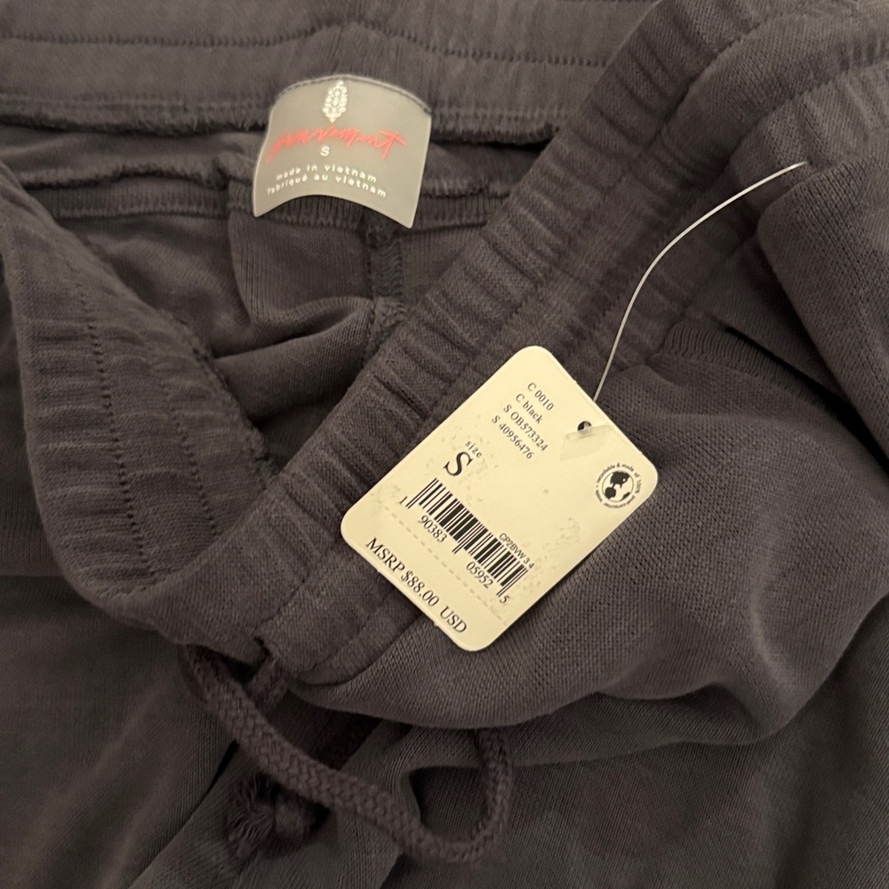 NWT Free People Movement Skinny Jogger Pants, Small - Picture 3 of 4